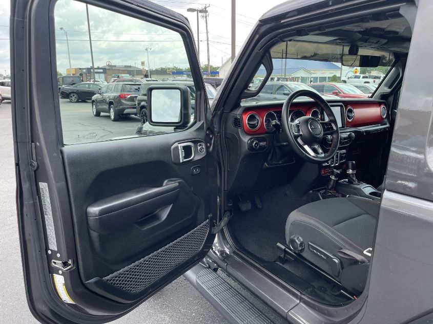 2018 JEEP WRANGLER RUBICON 1C4HJXCG9JW159129