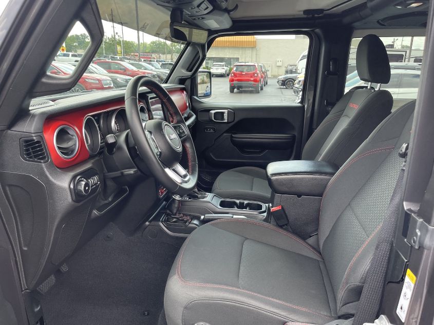 2018 JEEP WRANGLER RUBICON 1C4HJXCG9JW159129