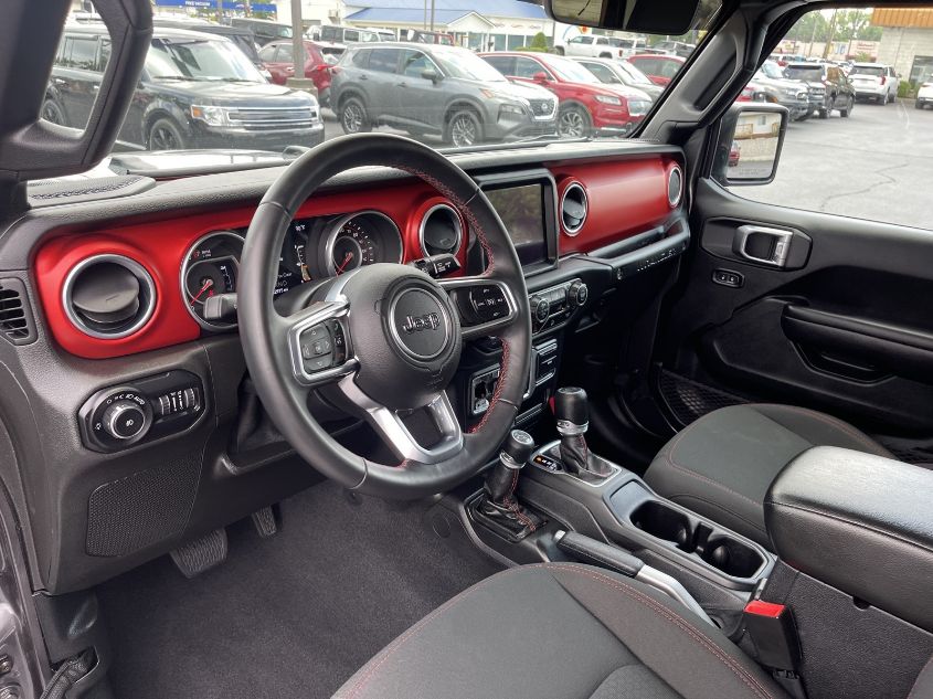 2018 JEEP WRANGLER RUBICON 1C4HJXCG9JW159129