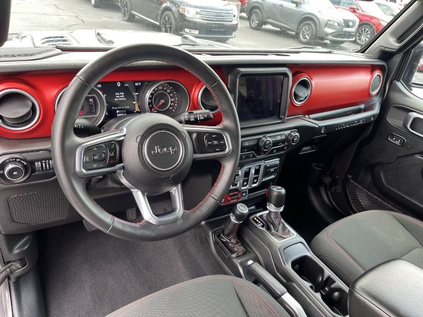2018 JEEP WRANGLER RUBICON 1C4HJXCG9JW159129