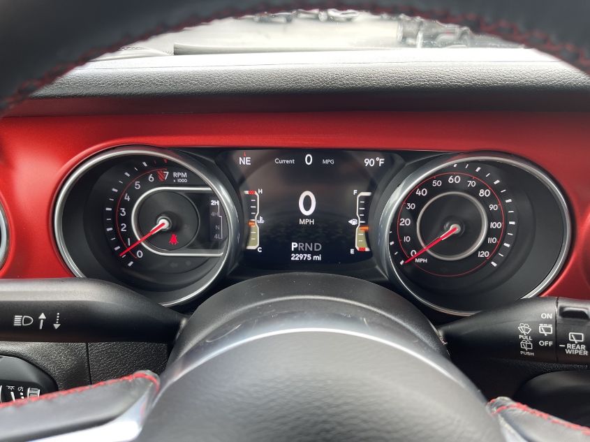 2018 JEEP WRANGLER RUBICON 1C4HJXCG9JW159129