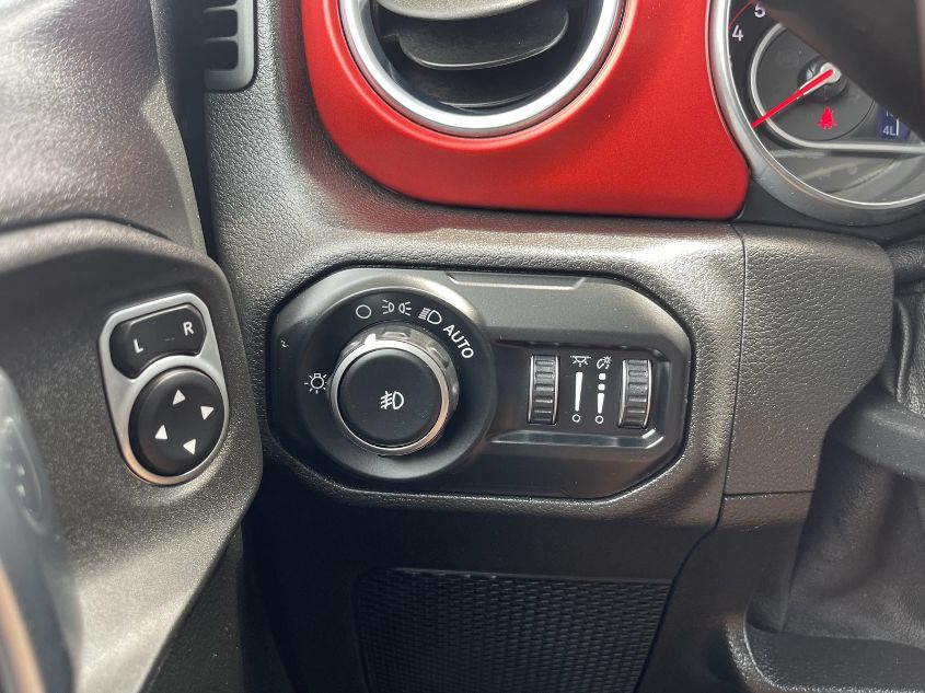 2018 JEEP WRANGLER RUBICON 1C4HJXCG9JW159129