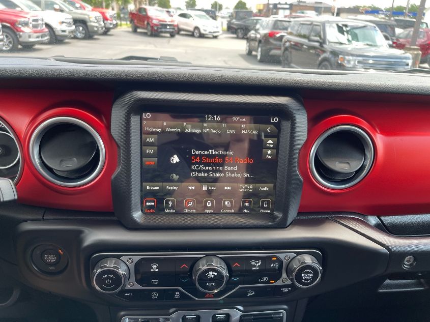2018 JEEP WRANGLER RUBICON 1C4HJXCG9JW159129