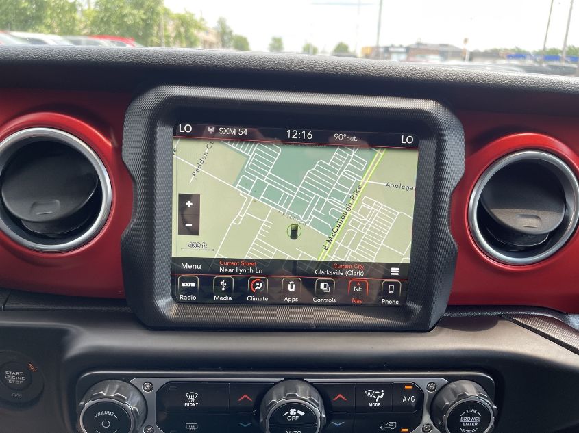 2018 JEEP WRANGLER RUBICON 1C4HJXCG9JW159129