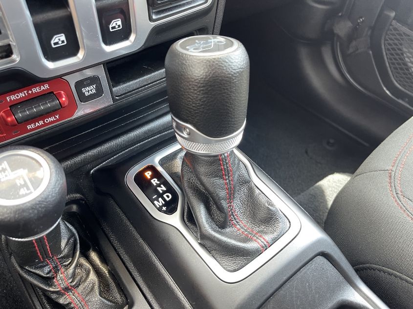 2018 JEEP WRANGLER RUBICON 1C4HJXCG9JW159129