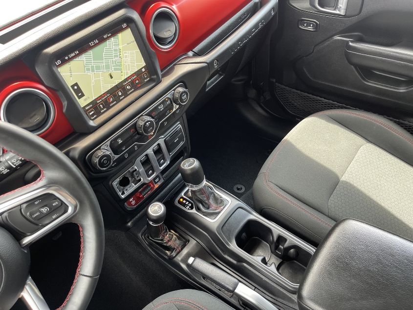 2018 JEEP WRANGLER RUBICON 1C4HJXCG9JW159129
