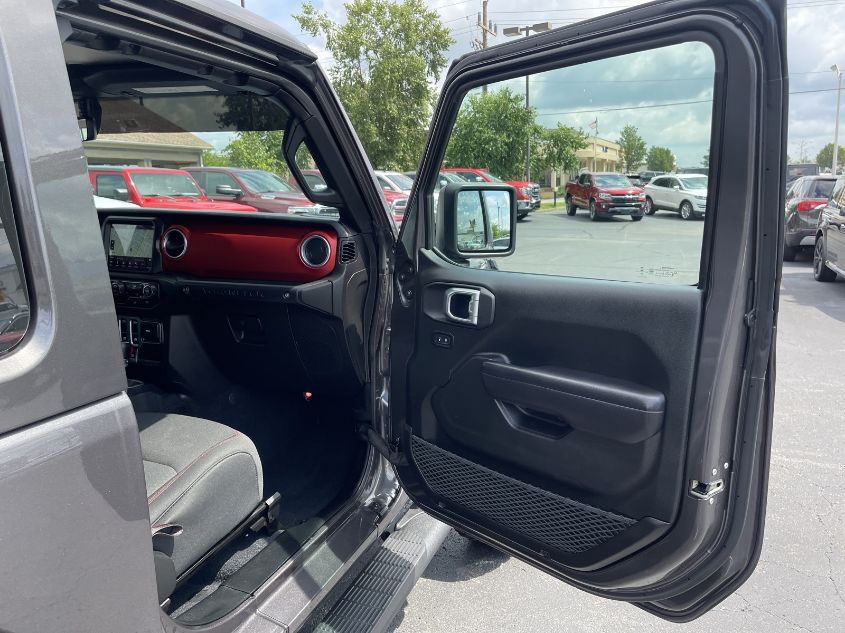 2018 JEEP WRANGLER RUBICON 1C4HJXCG9JW159129