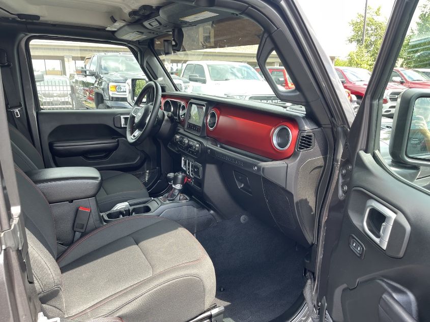 2018 JEEP WRANGLER RUBICON 1C4HJXCG9JW159129