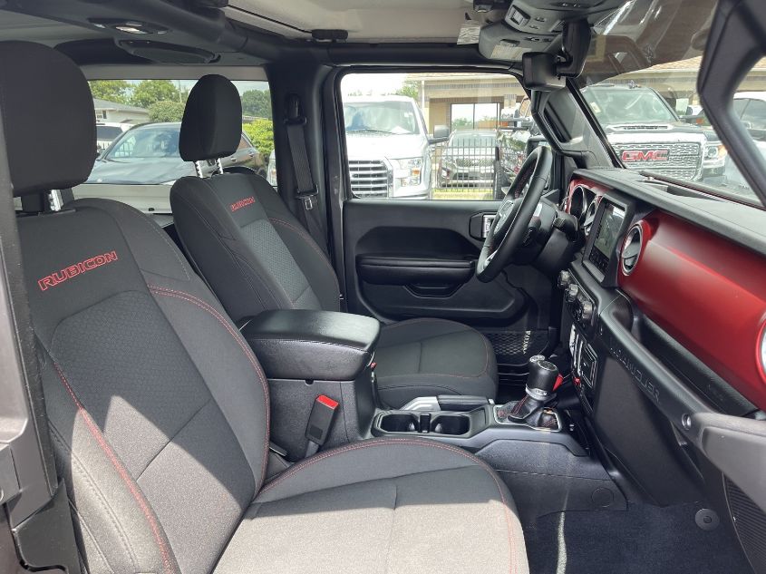 2018 JEEP WRANGLER RUBICON 1C4HJXCG9JW159129