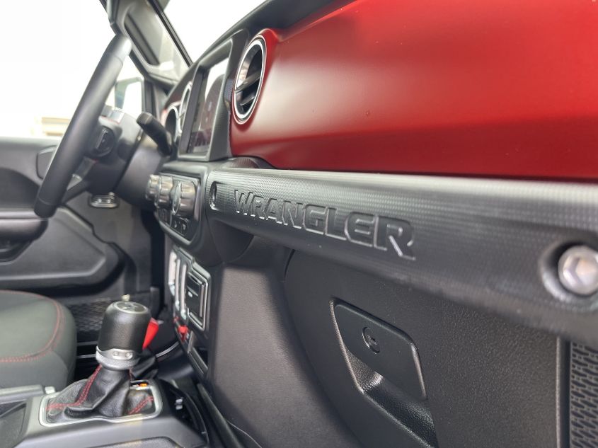2018 JEEP WRANGLER RUBICON 1C4HJXCG9JW159129