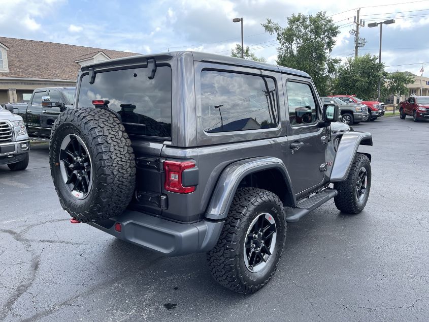 2018 JEEP WRANGLER RUBICON 1C4HJXCG9JW159129