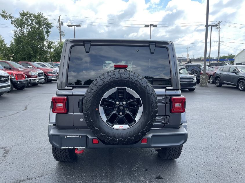 2018 JEEP WRANGLER RUBICON 1C4HJXCG9JW159129
