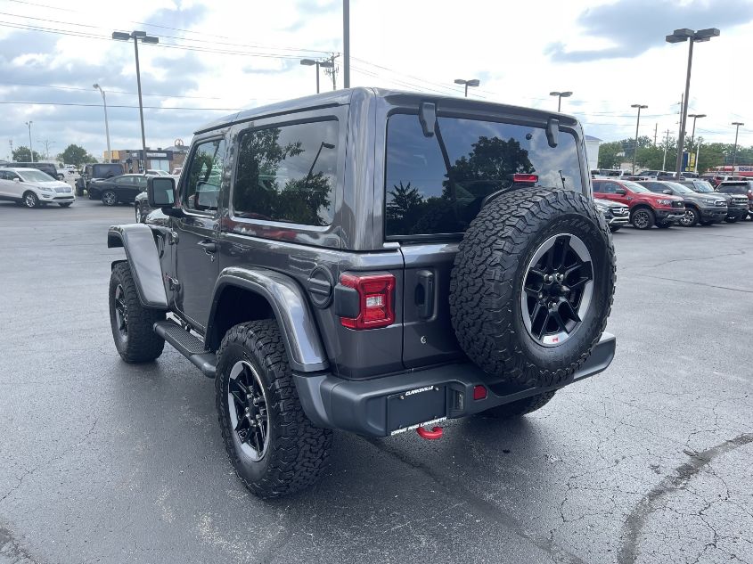 2018 JEEP WRANGLER RUBICON 1C4HJXCG9JW159129