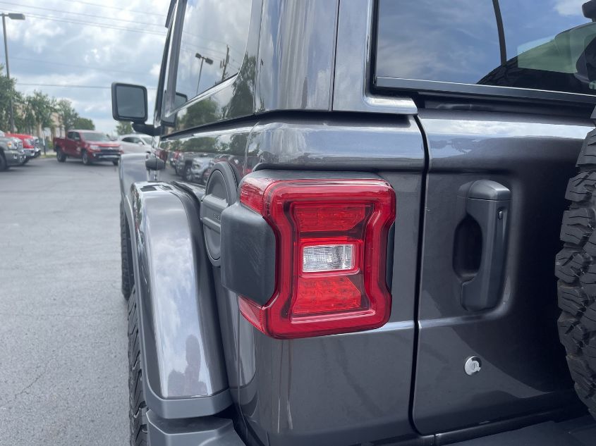 2018 JEEP WRANGLER RUBICON 1C4HJXCG9JW159129