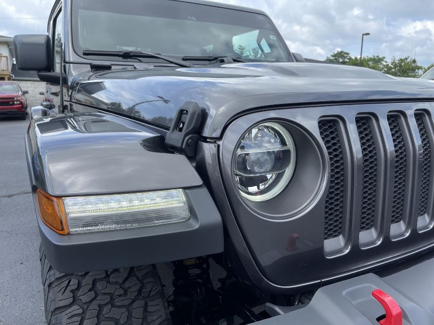 2018 JEEP WRANGLER RUBICON 1C4HJXCG9JW159129