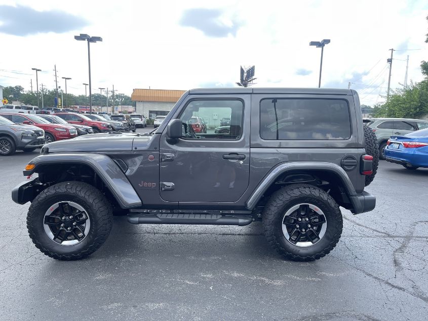 2018 JEEP WRANGLER RUBICON 1C4HJXCG9JW159129