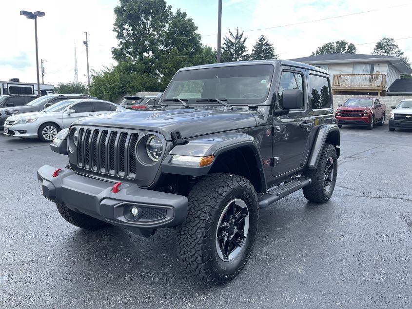 2018 JEEP WRANGLER RUBICON 1C4HJXCG9JW159129