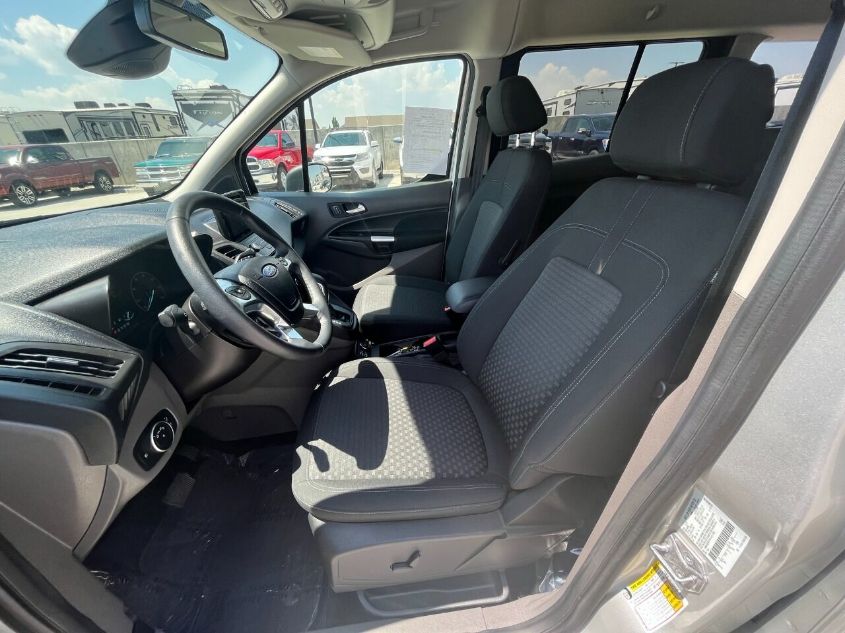 2019 FORD TRANSIT CONNECT WAGON XLT NM0GE9F21K1411706