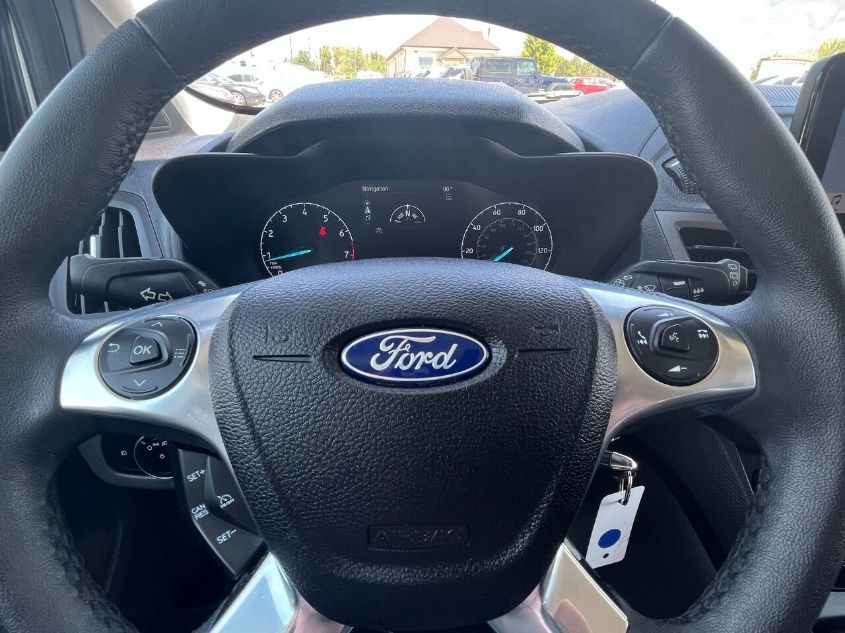 2019 FORD TRANSIT CONNECT WAGON XLT NM0GE9F21K1411706