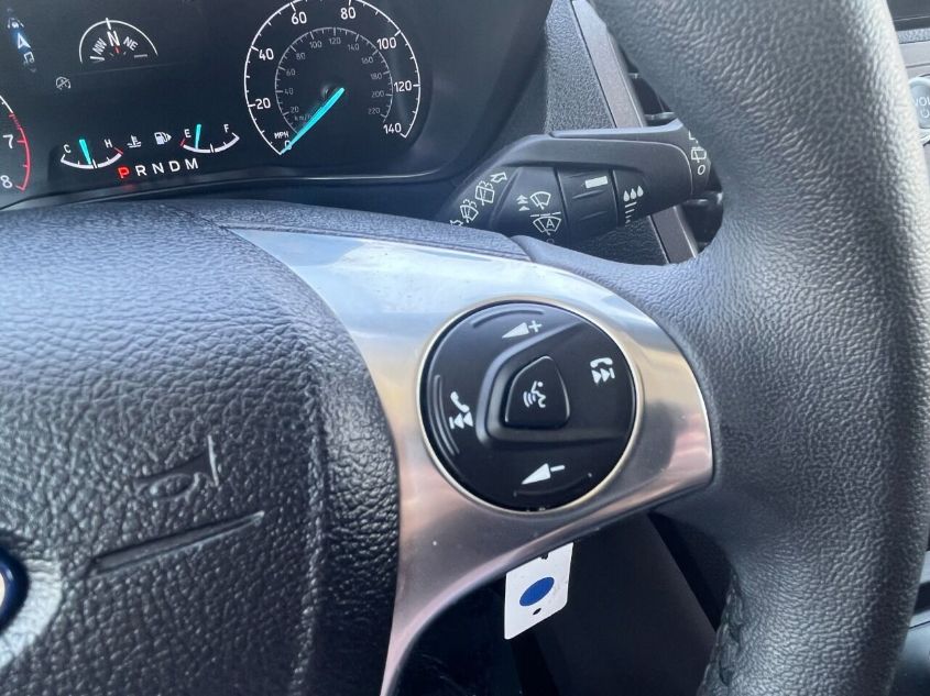 2019 FORD TRANSIT CONNECT WAGON XLT NM0GE9F21K1411706