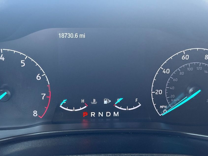2019 FORD TRANSIT CONNECT WAGON XLT NM0GE9F21K1411706