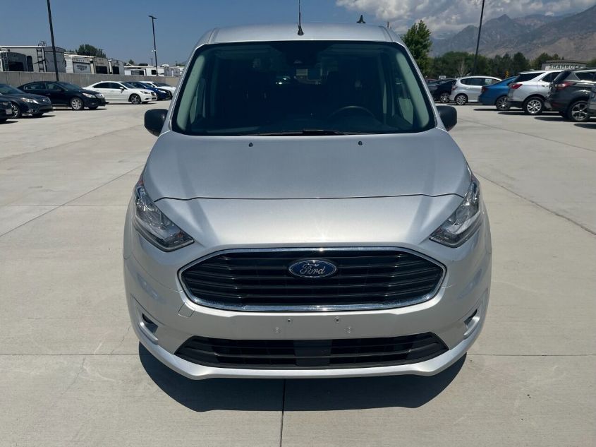 2019 FORD TRANSIT CONNECT WAGON XLT NM0GE9F21K1411706