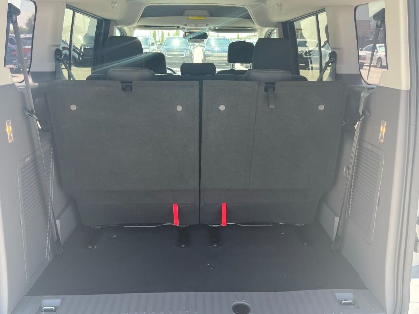 2019 FORD TRANSIT CONNECT WAGON XLT NM0GE9F21K1411706