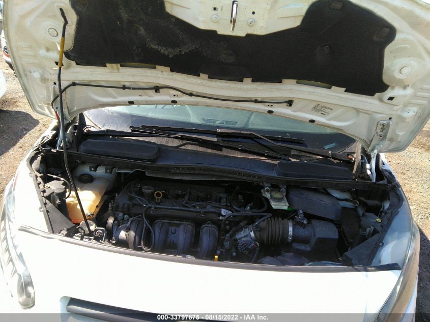2015 FORD TRANSIT CONNECT XLT NM0LS7F74F1219757