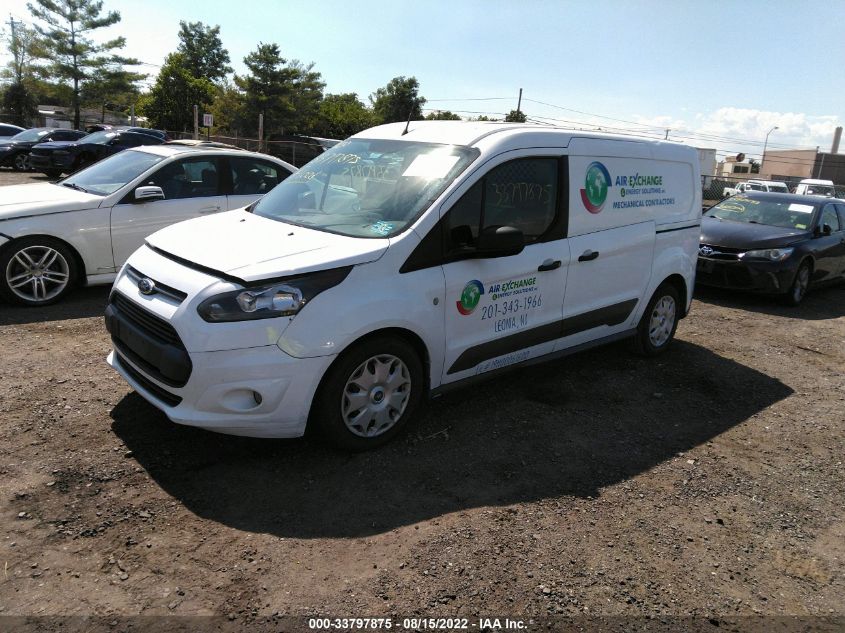 2015 FORD TRANSIT CONNECT XLT NM0LS7F74F1219757