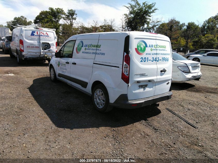 2015 FORD TRANSIT CONNECT XLT NM0LS7F74F1219757