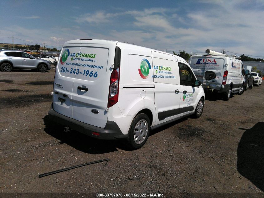 2015 FORD TRANSIT CONNECT XLT NM0LS7F74F1219757