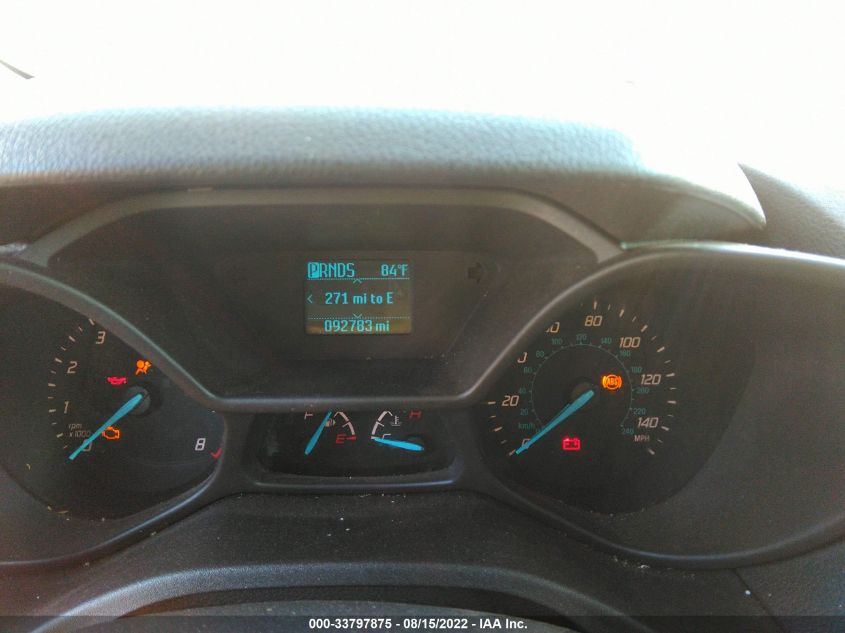2015 FORD TRANSIT CONNECT XLT NM0LS7F74F1219757
