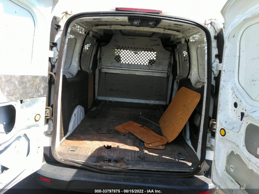 2015 FORD TRANSIT CONNECT XLT NM0LS7F74F1219757