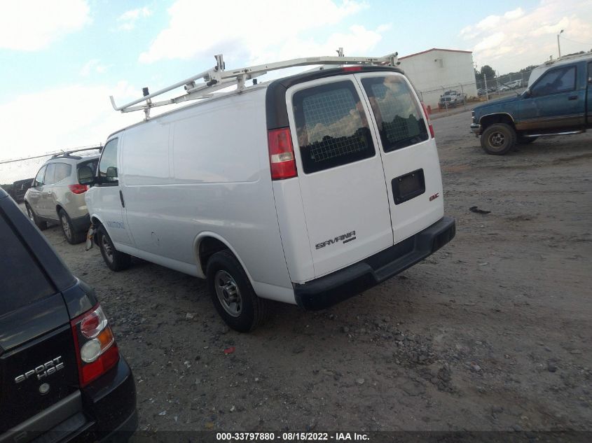 2015 GMC SAVANA CARGO VAN 1GTW7FCF5F1253360