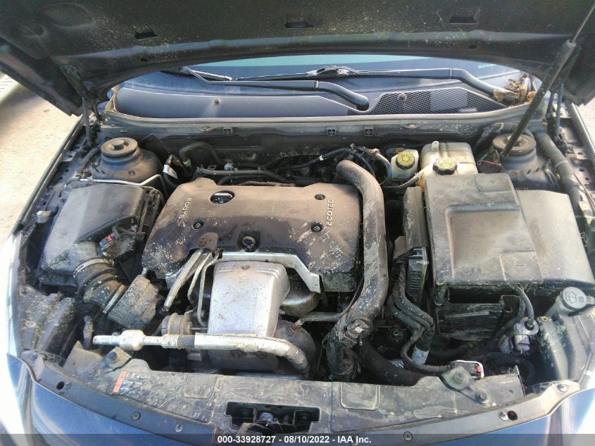 2015 BUICK REGAL 2G4GK5EX1F9168476