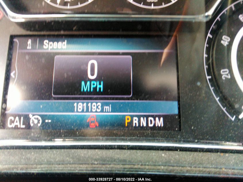 2015 BUICK REGAL 2G4GK5EX1F9168476
