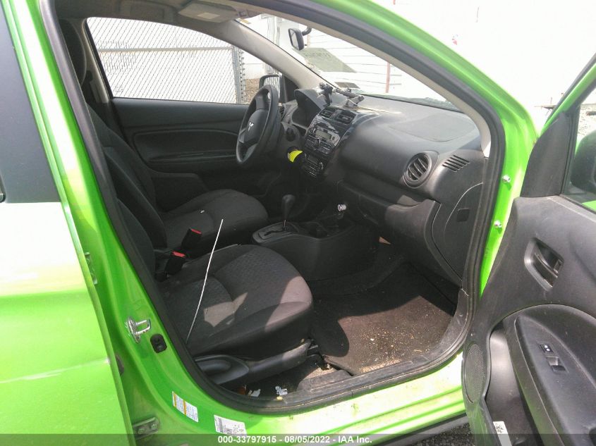 2015 MITSUBISHI MIRAGE DE ML32A3HJXFH012920