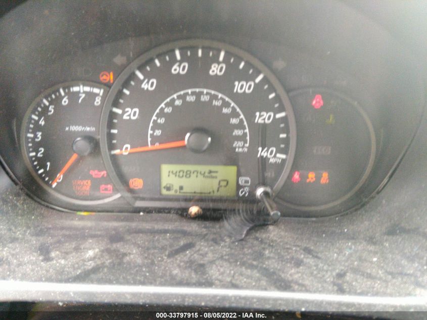 2015 MITSUBISHI MIRAGE DE ML32A3HJXFH012920