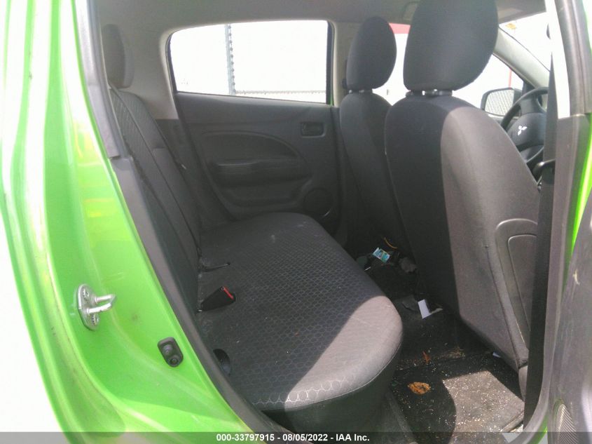 2015 MITSUBISHI MIRAGE DE ML32A3HJXFH012920