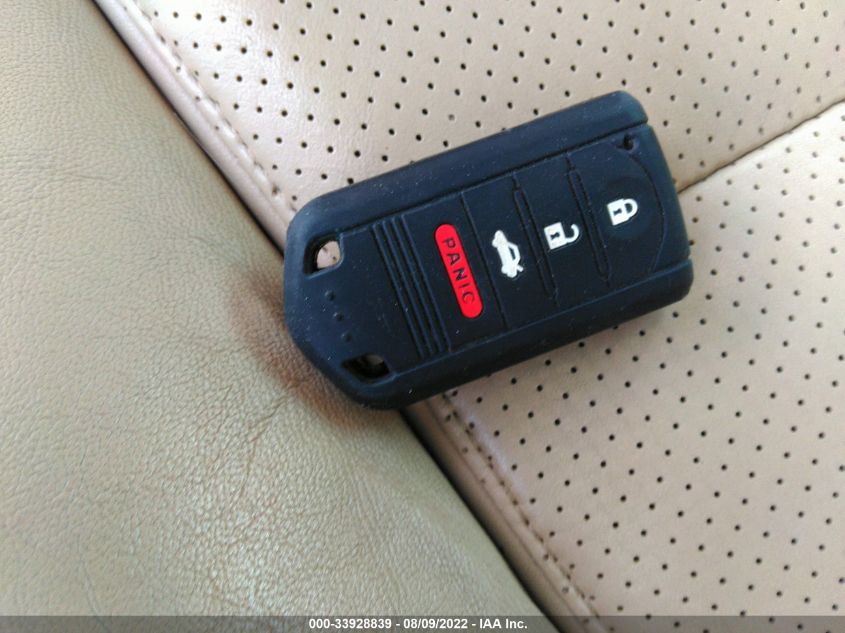 2013 ACURA TL TECH 19UUA8F58DA010972