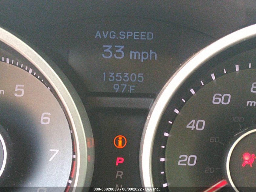 2013 ACURA TL TECH 19UUA8F58DA010972