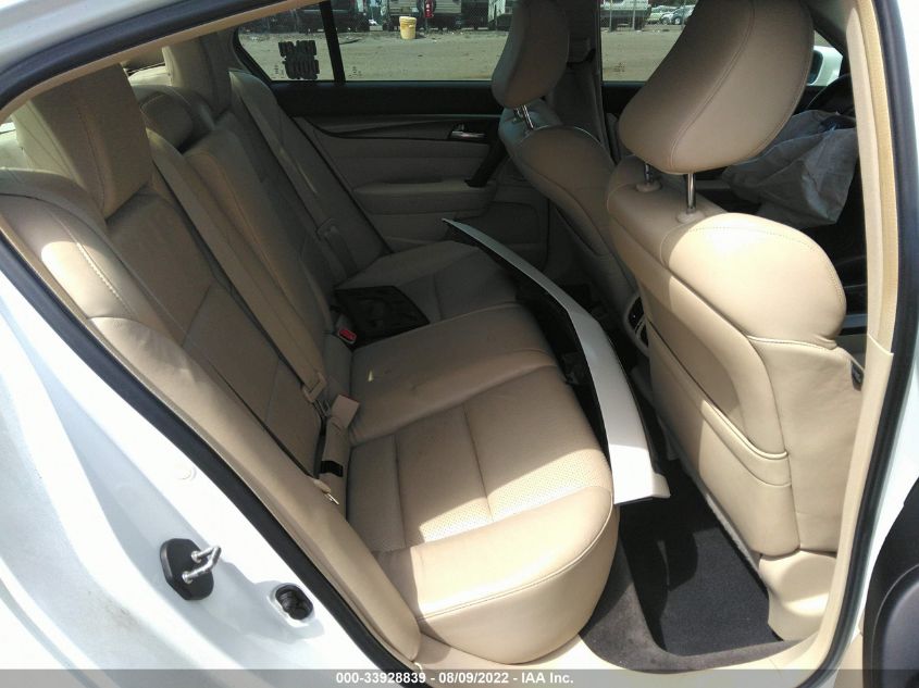 2013 ACURA TL TECH 19UUA8F58DA010972