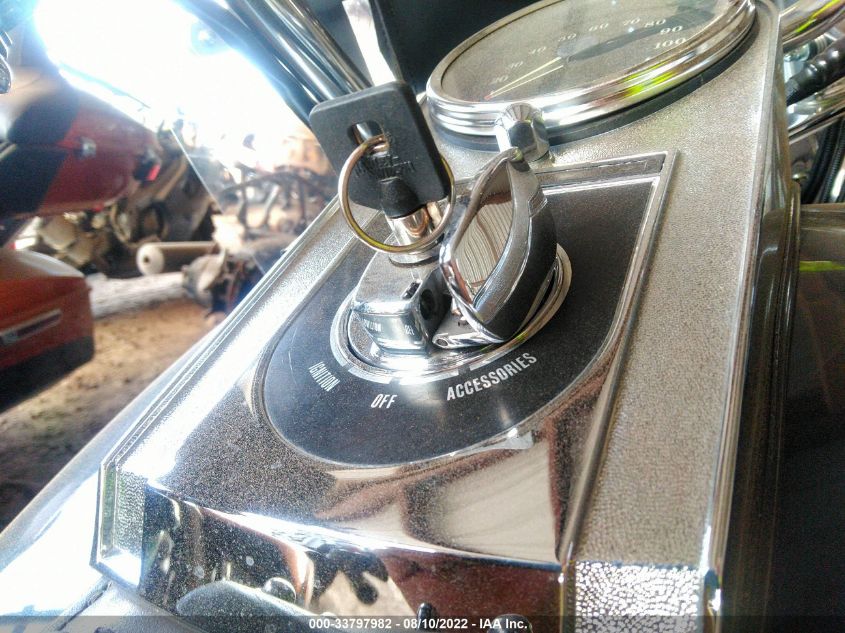 2002 HARLEY-DAVIDSON FLSTC 1HD1BJY162Y013436