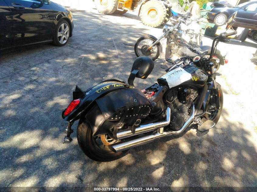 2018 INDIAN MOTORCYCLE CO. SCOUT SIXTY 56KMSB111J3131480