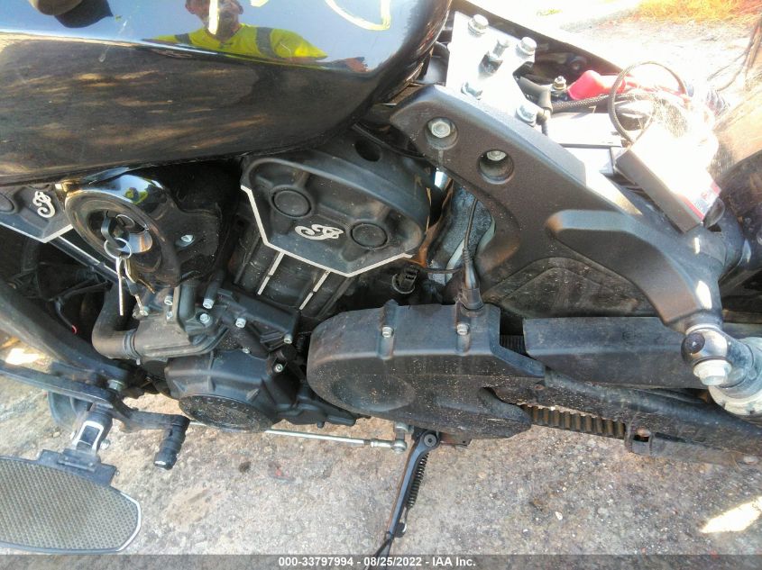 2018 INDIAN MOTORCYCLE CO. SCOUT SIXTY 56KMSB111J3131480