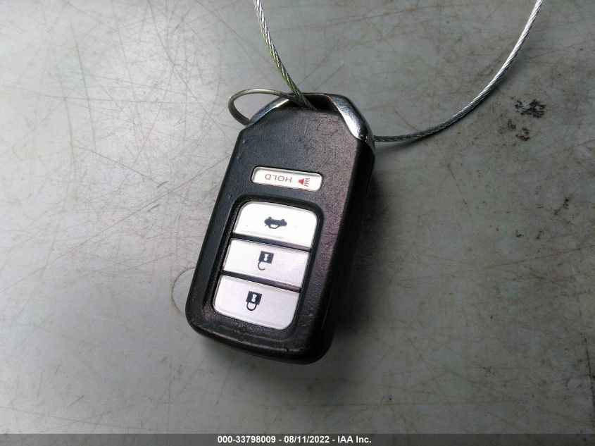 2015 HONDA CIVIC HYBRID 19XFB4F2XFE000527