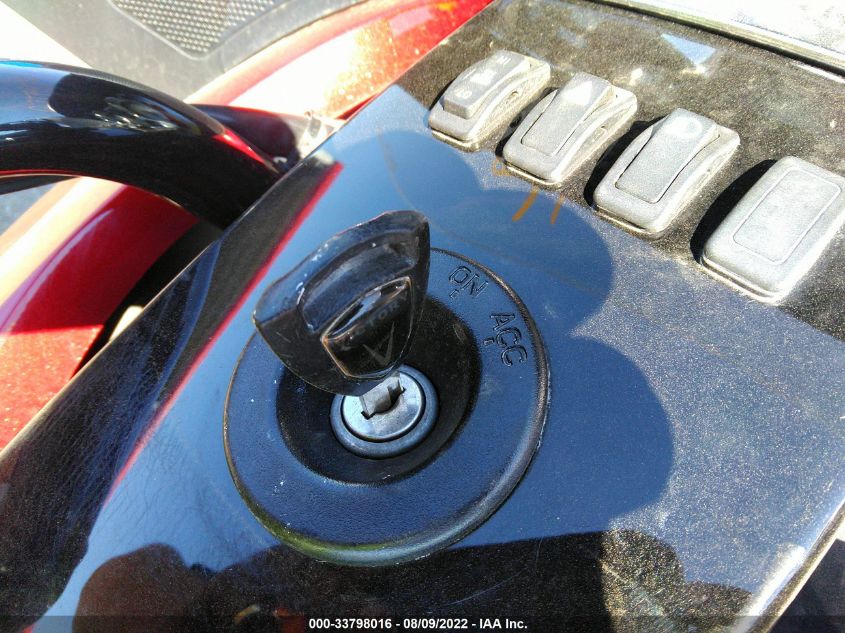 2013 VICTORY MOTORCYCLES VISION TOUR 5VPSW36N5D3015501