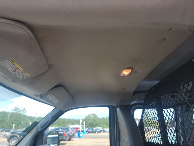 2014 CHEVROLET EXPRESS CARGO VAN 1GCWGFCA1E1210069