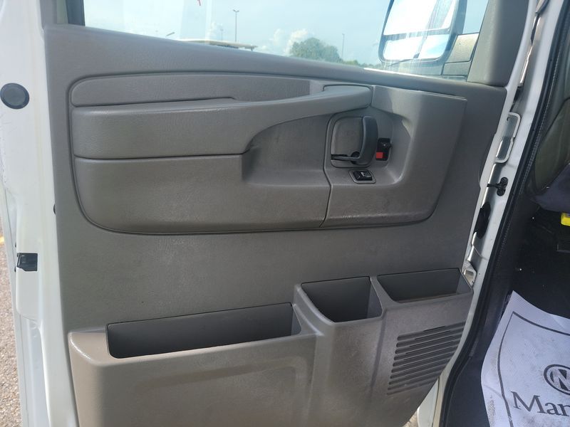 2014 CHEVROLET EXPRESS CARGO VAN 1GCWGFCA1E1210069
