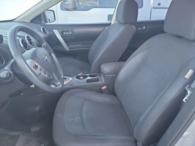 2015 NISSAN ROGUE SELECT S JN8AS5MT4FW660360